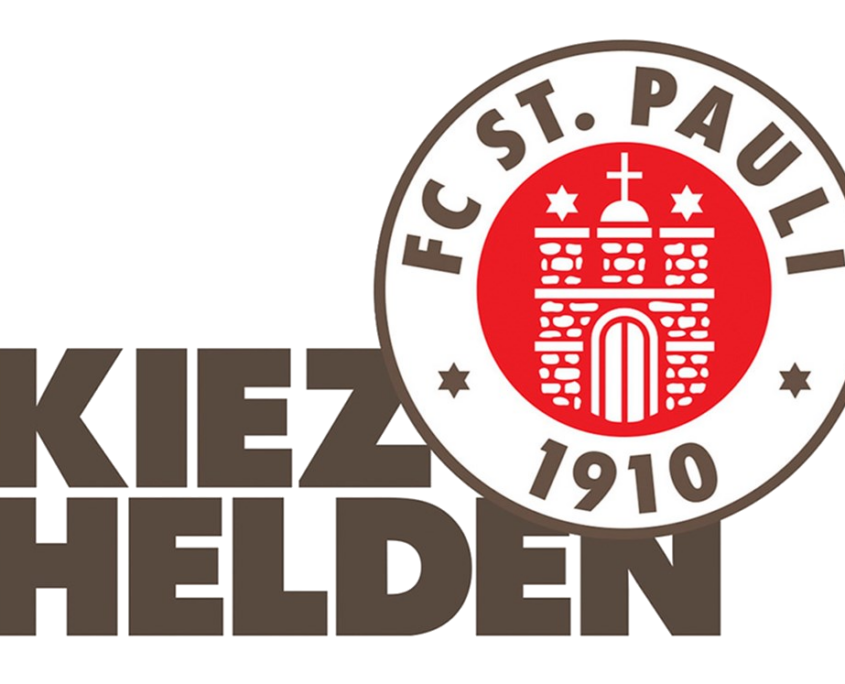 Logo Kiezhelden FC. St. Pauli