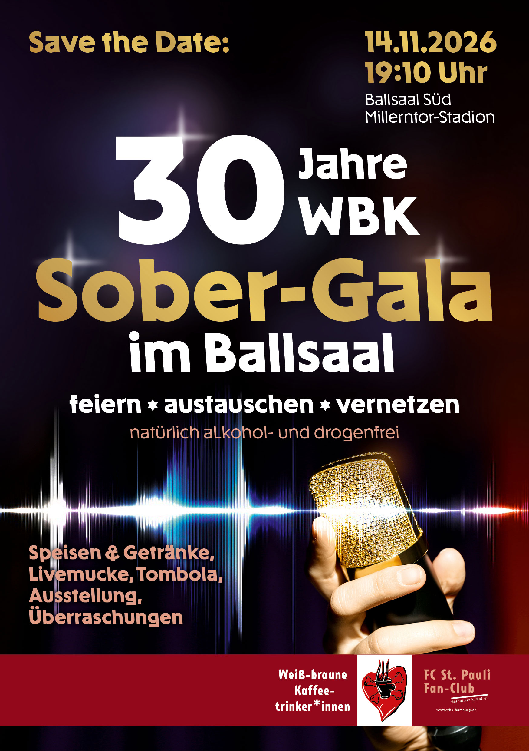 260715_WBK_30Jahre_A5_Ansicht Sober-Gala-Plakat